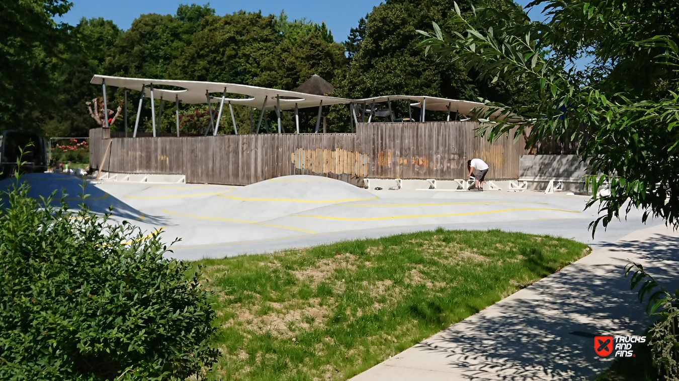 Georges Henri skatepark